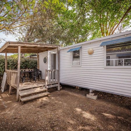 Camping Le Roucan West Vias Exterior photo