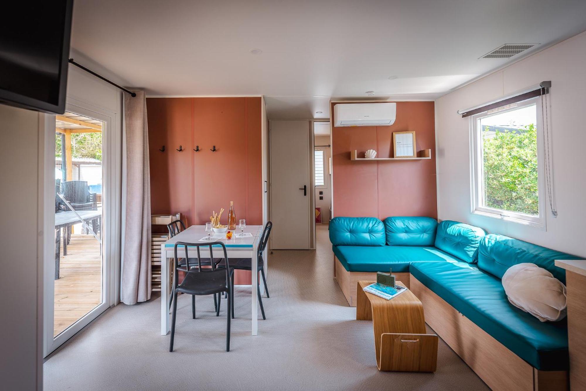 Camping Le Roucan West Vias Exterior photo