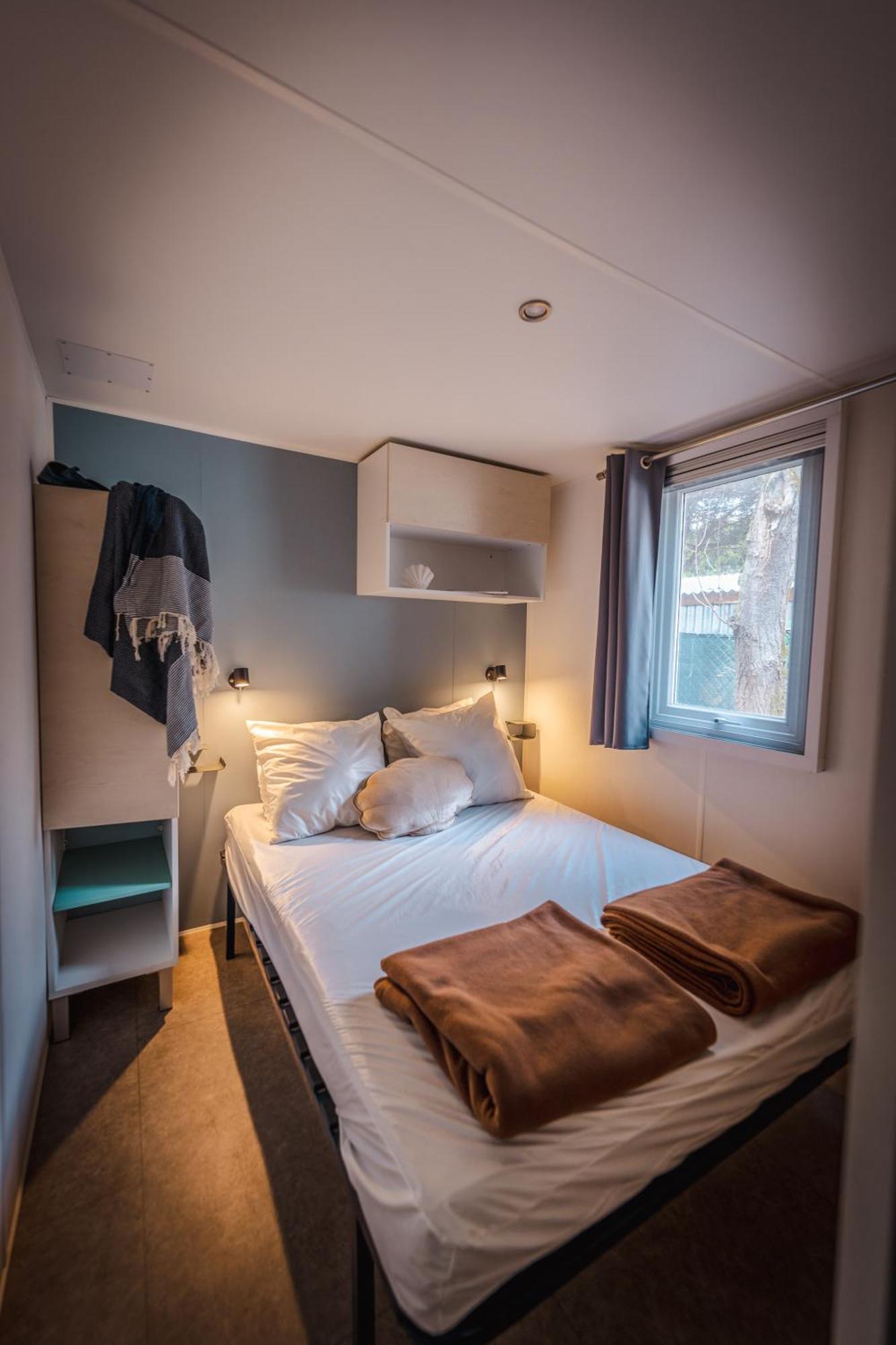 Camping Le Roucan West Vias Exterior photo