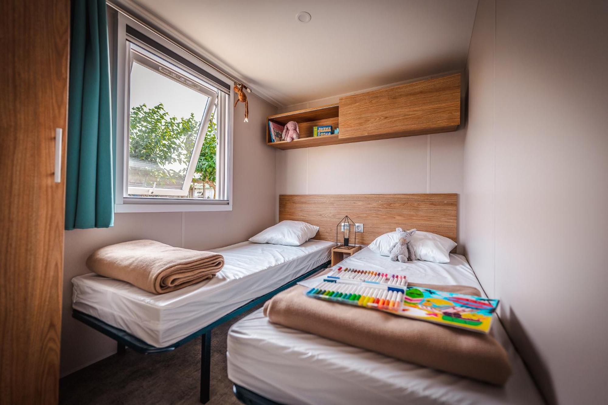 Camping Le Roucan West Vias Exterior photo