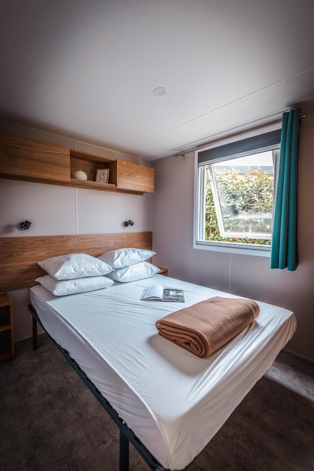 Camping Le Roucan West Vias Exterior photo