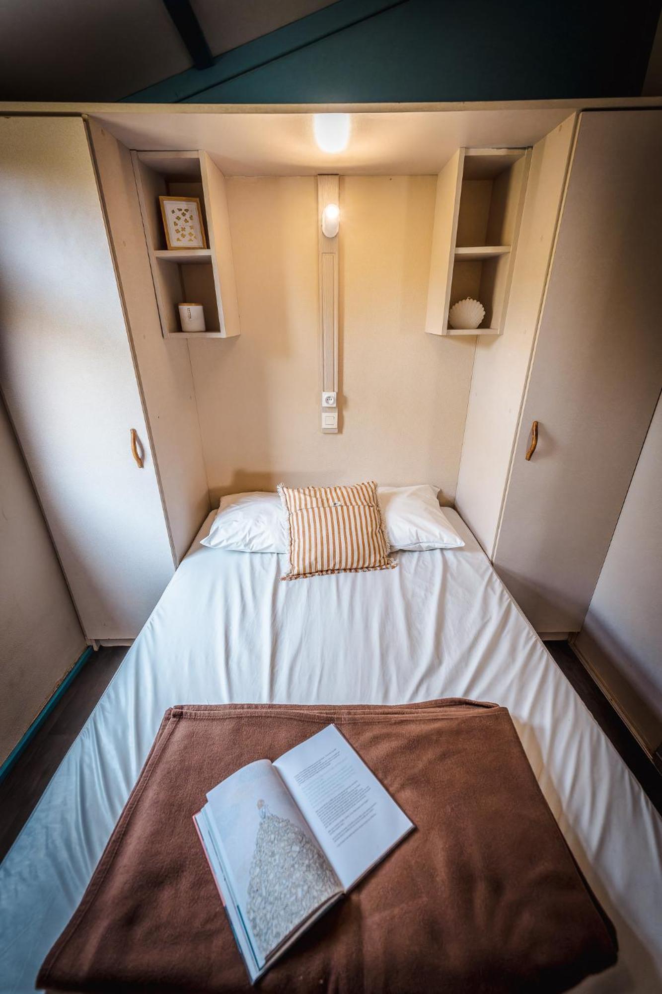 Camping Le Roucan West Vias Exterior photo