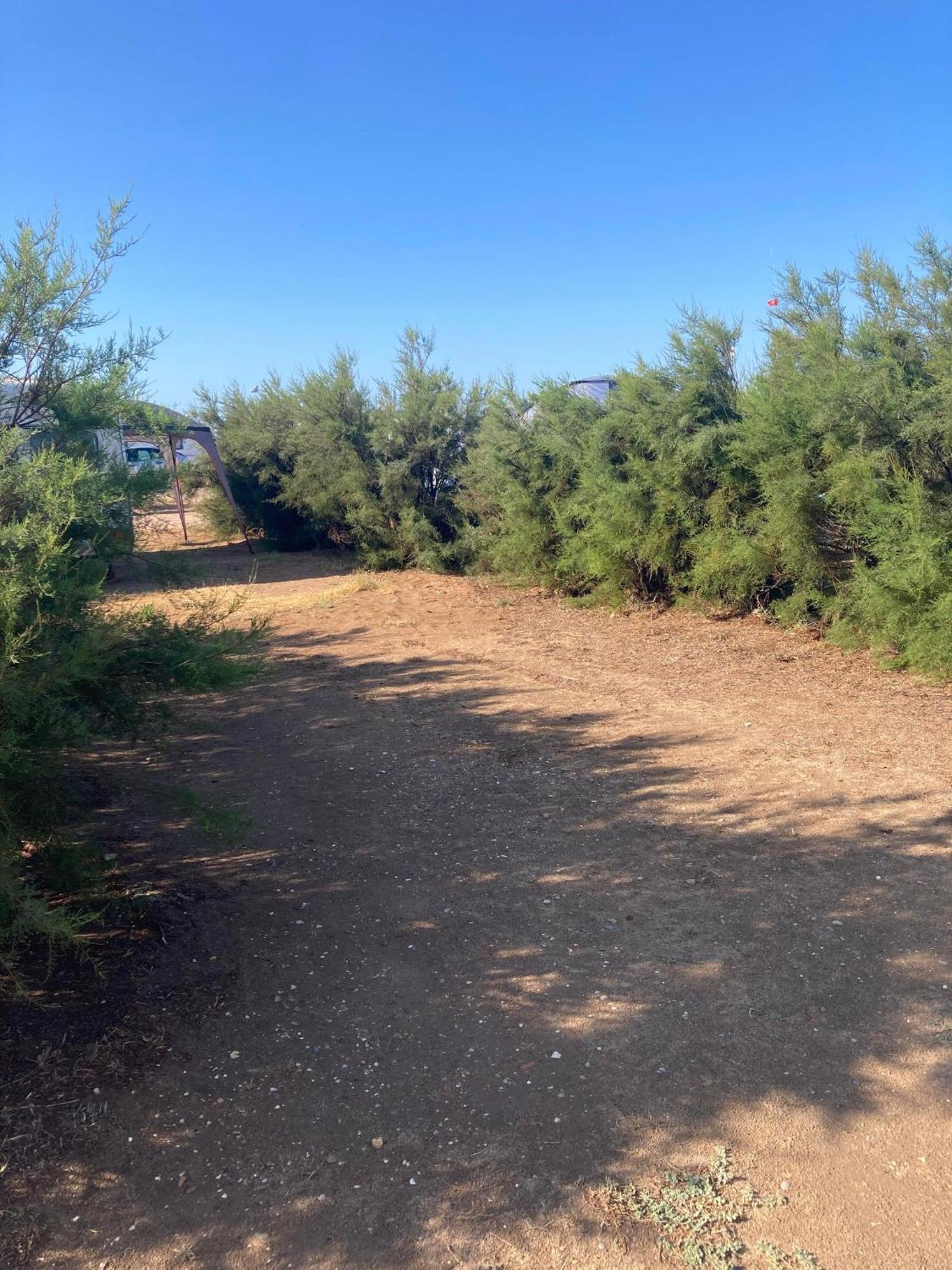 Camping Le Roucan West Vias Exterior photo