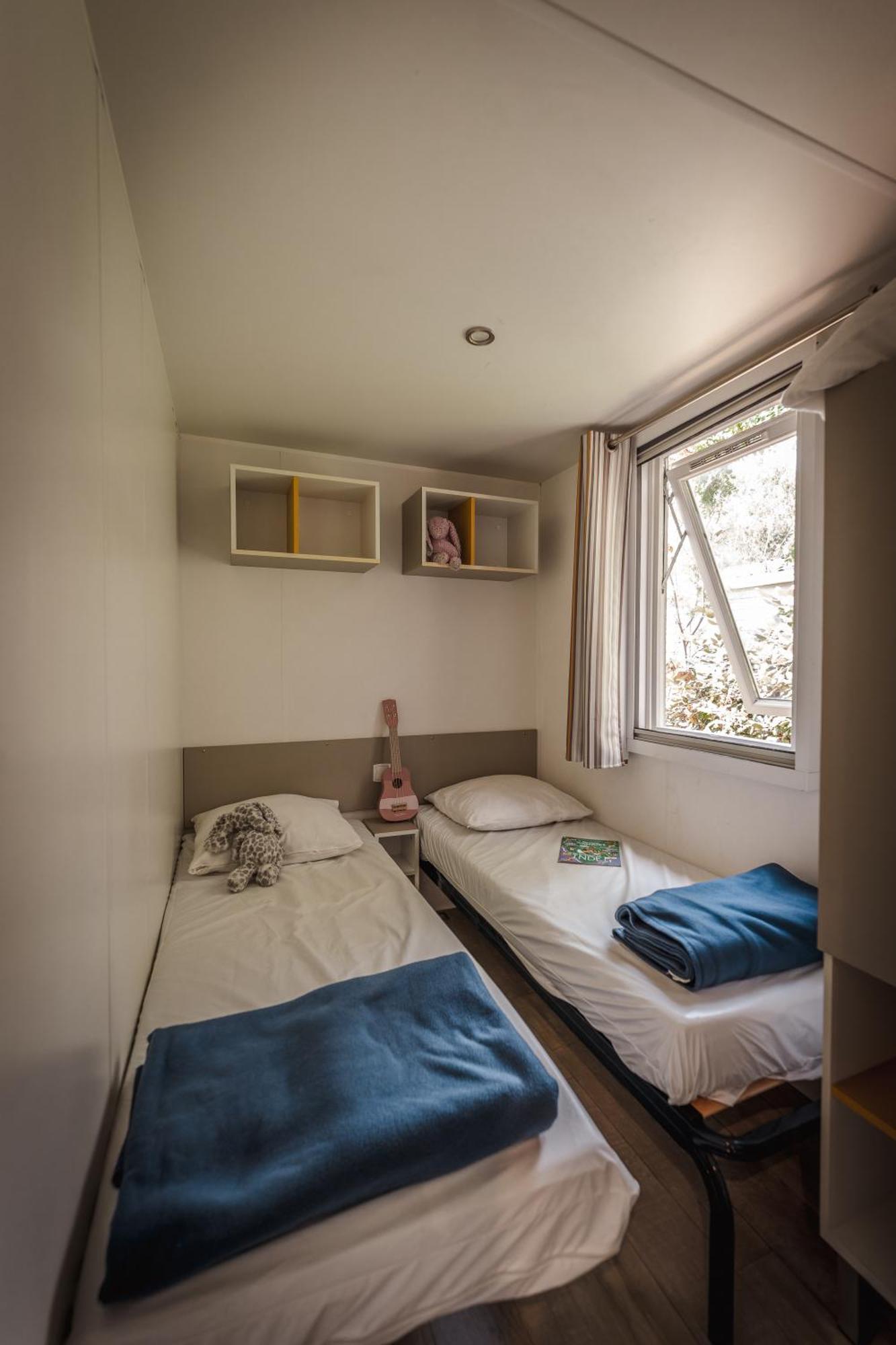 Camping Le Roucan West Vias Exterior photo