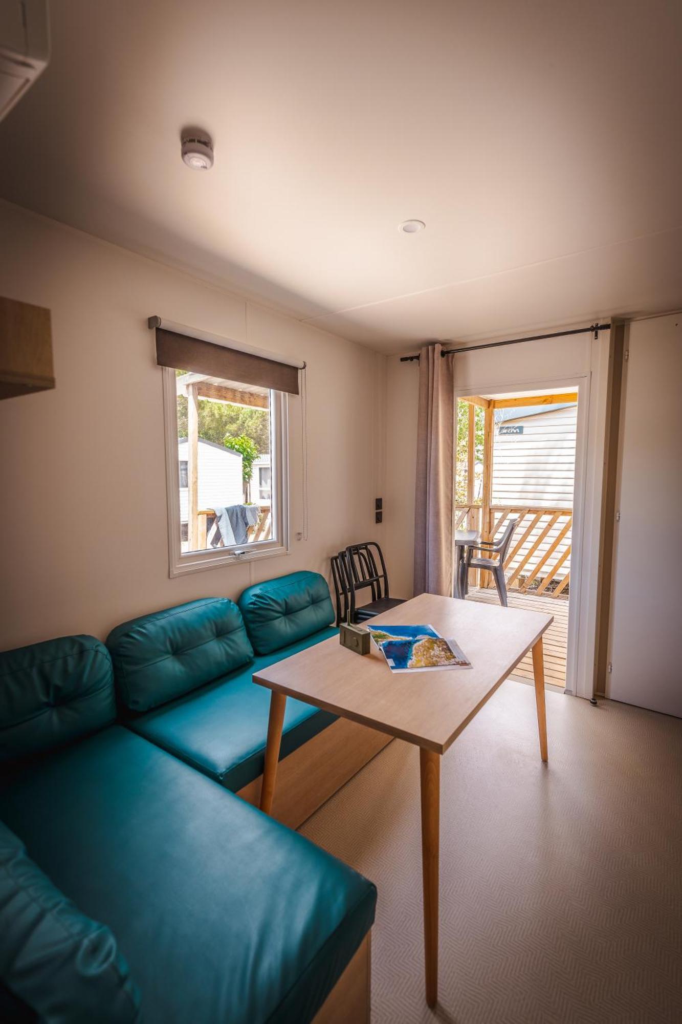 Camping Le Roucan West Vias Exterior photo