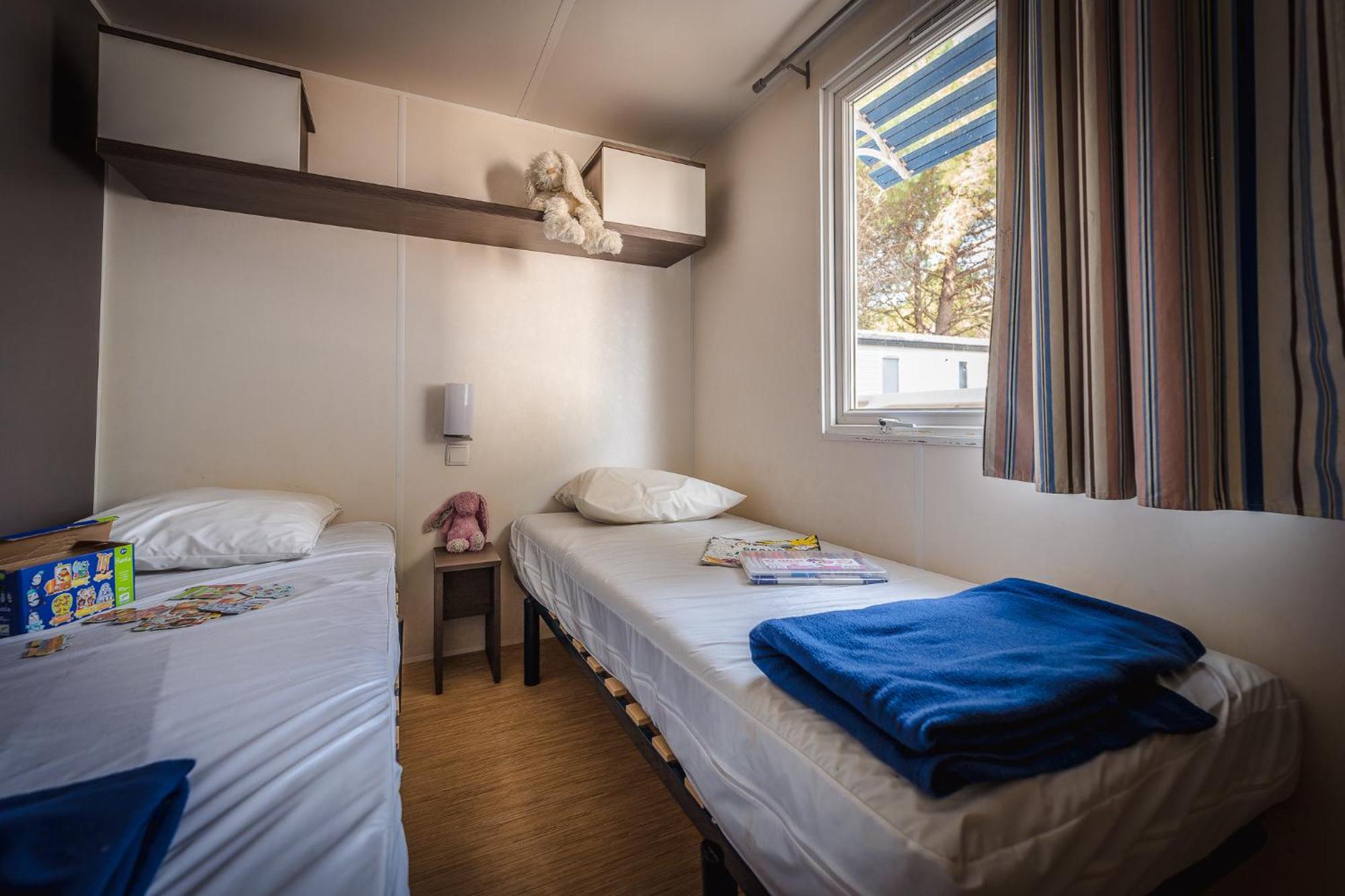 Camping Le Roucan West Vias Exterior photo
